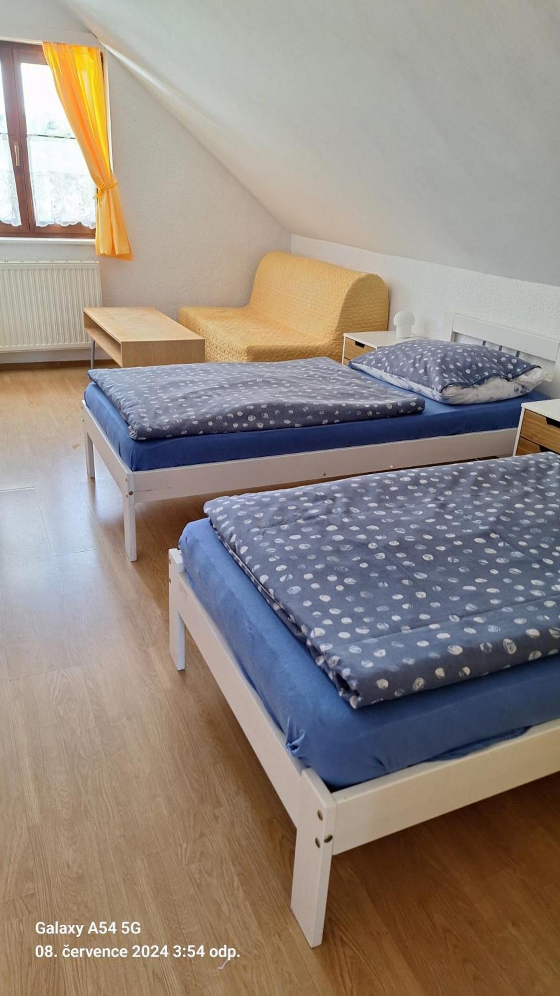 Pension Egida Řež Exterior foto