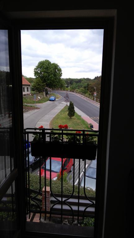 Pension Egida Řež Exterior foto